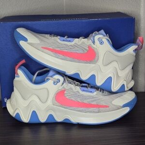 Men's Gianni's Immortality 2 coconut milk hot punch Nikes Size 13 NWT